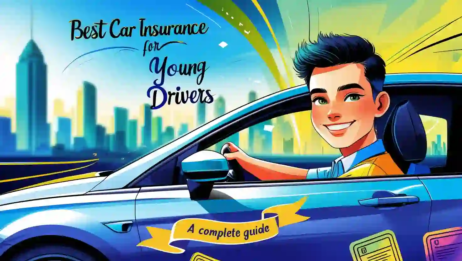 Best Car Insurance for Young Drivers