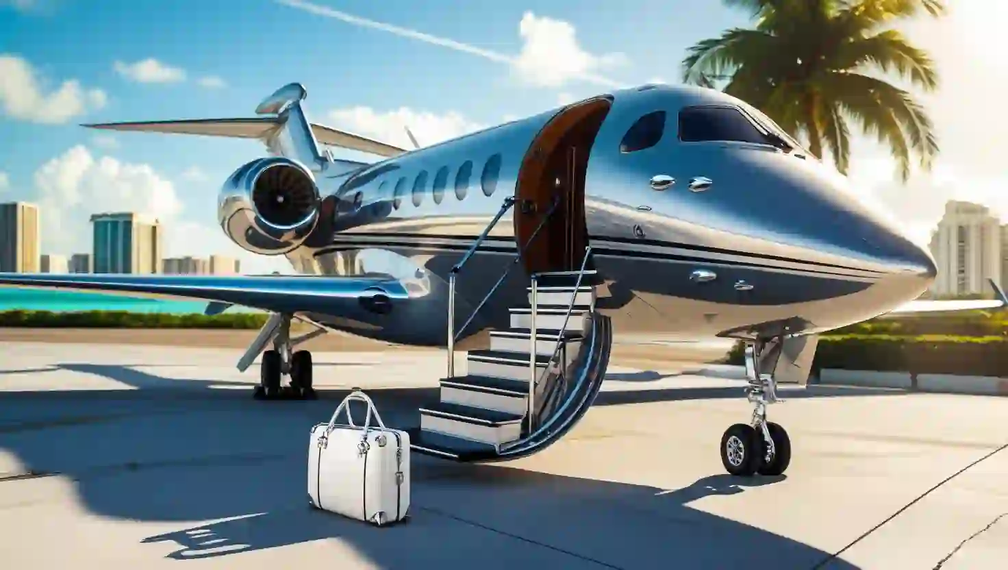 Private Jet Rental Miami