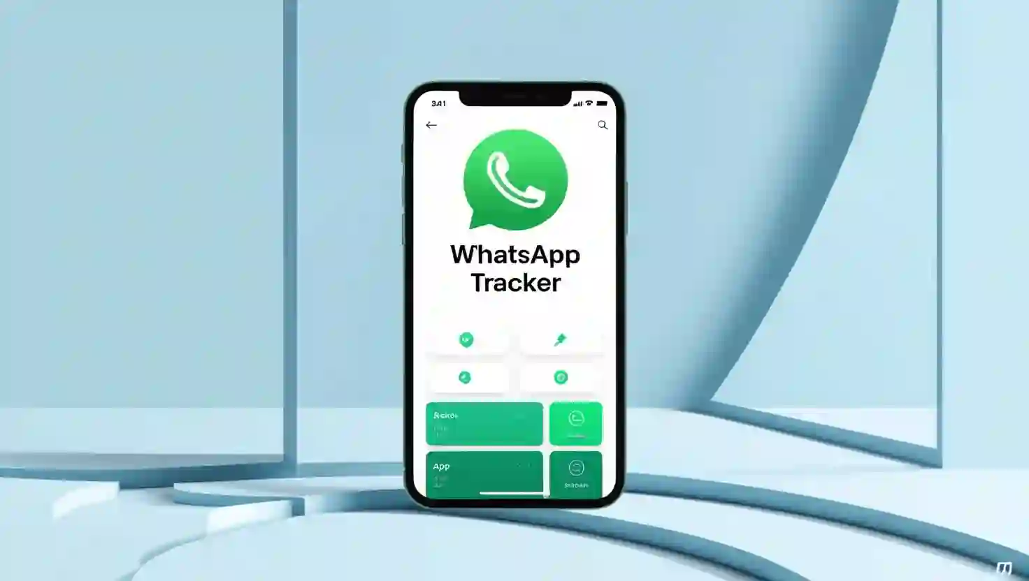 WhatsApp Tracker App